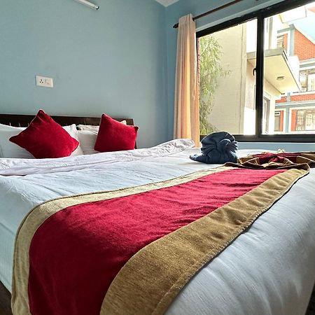 Ps Boutique Hotel Катманду Екстериор снимка
