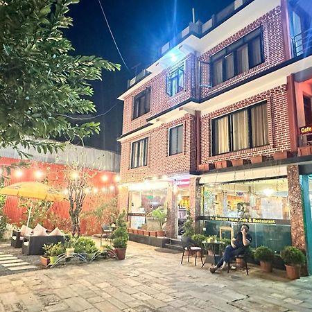 Ps Boutique Hotel Катманду Екстериор снимка