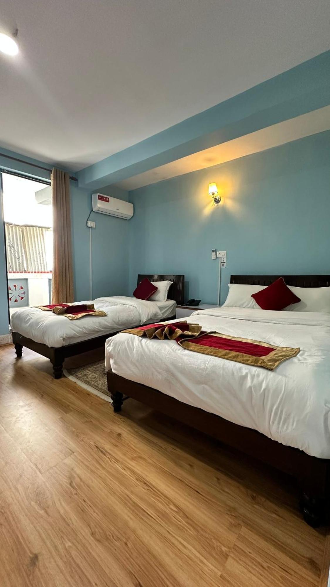 Ps Boutique Hotel Катманду Екстериор снимка