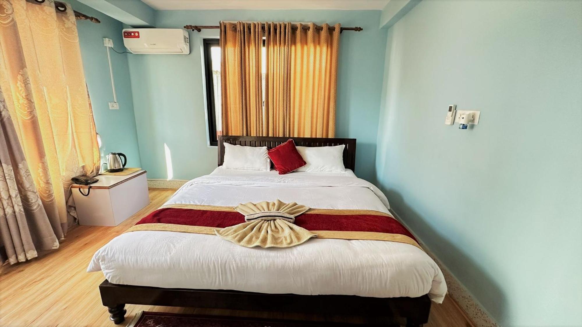 Ps Boutique Hotel Катманду Екстериор снимка