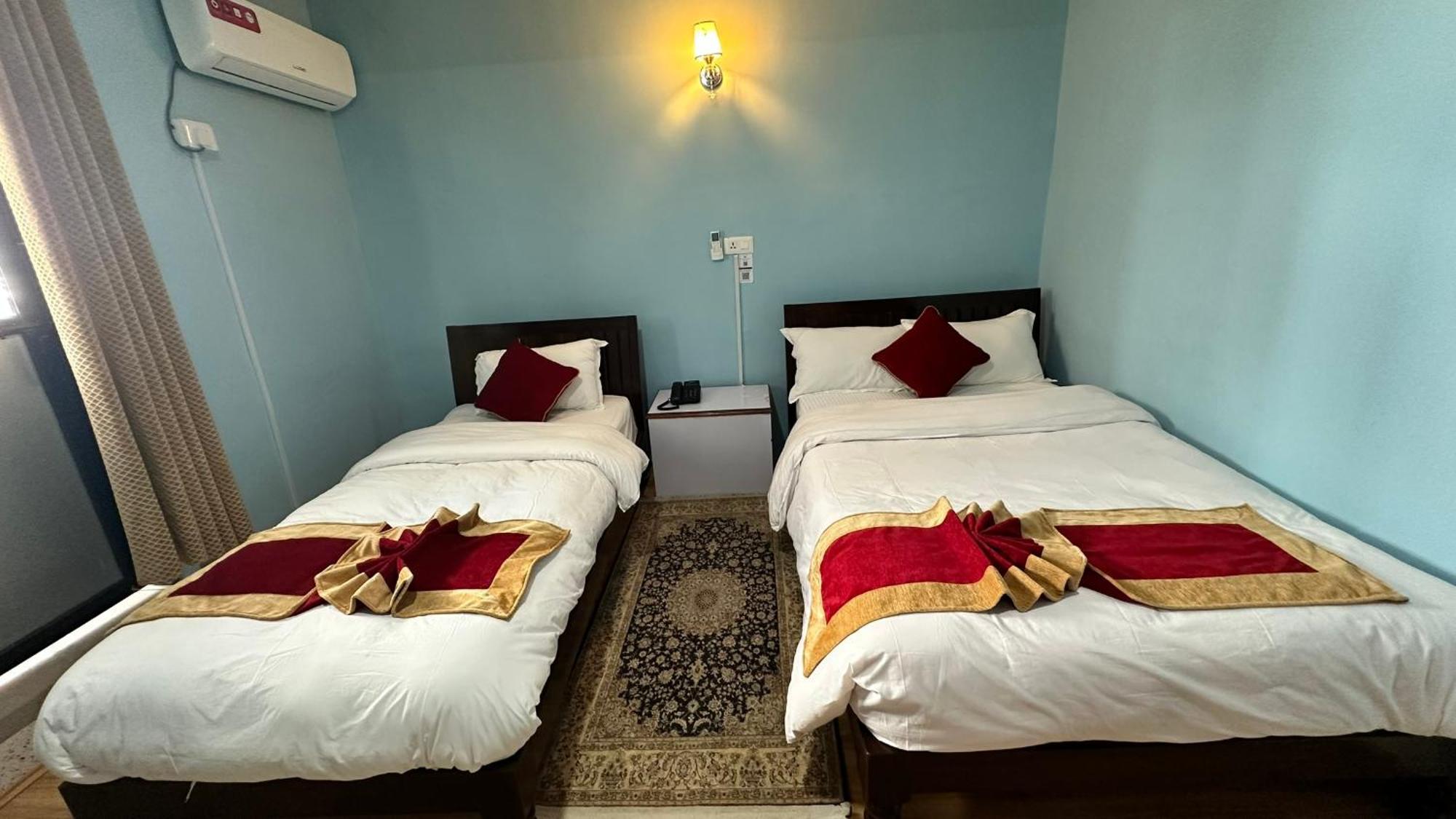 Ps Boutique Hotel Катманду Екстериор снимка