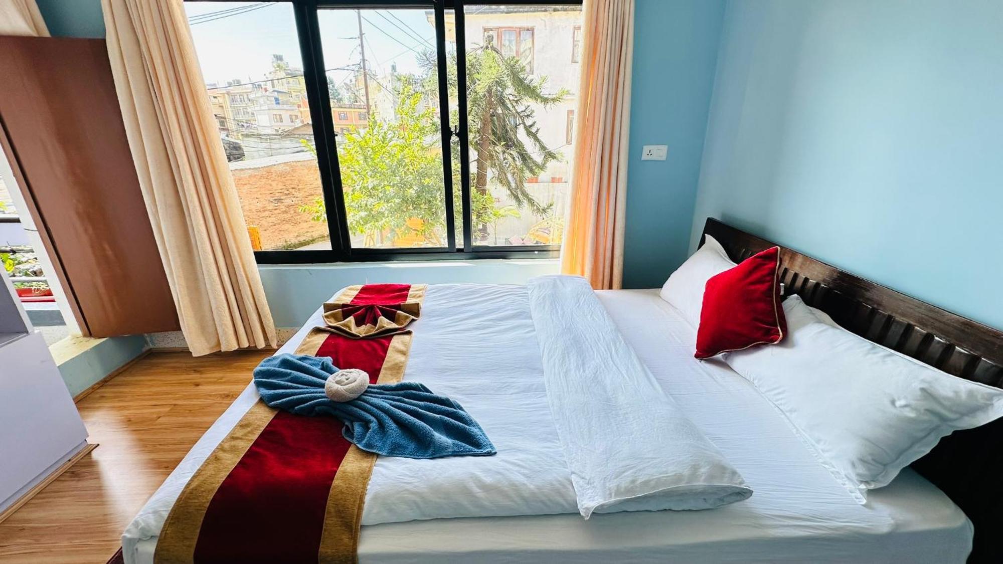Ps Boutique Hotel Катманду Екстериор снимка