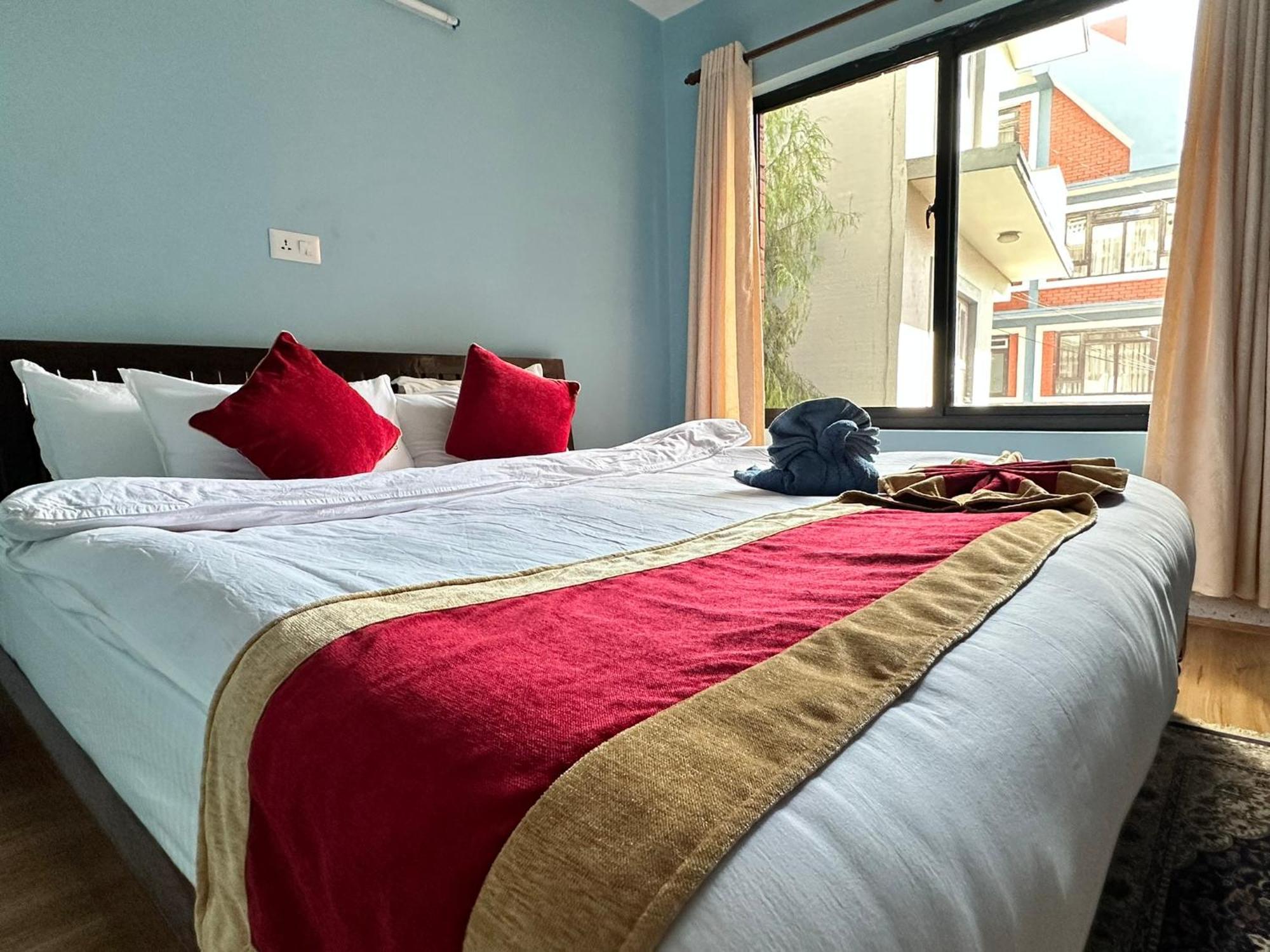 Ps Boutique Hotel Катманду Екстериор снимка
