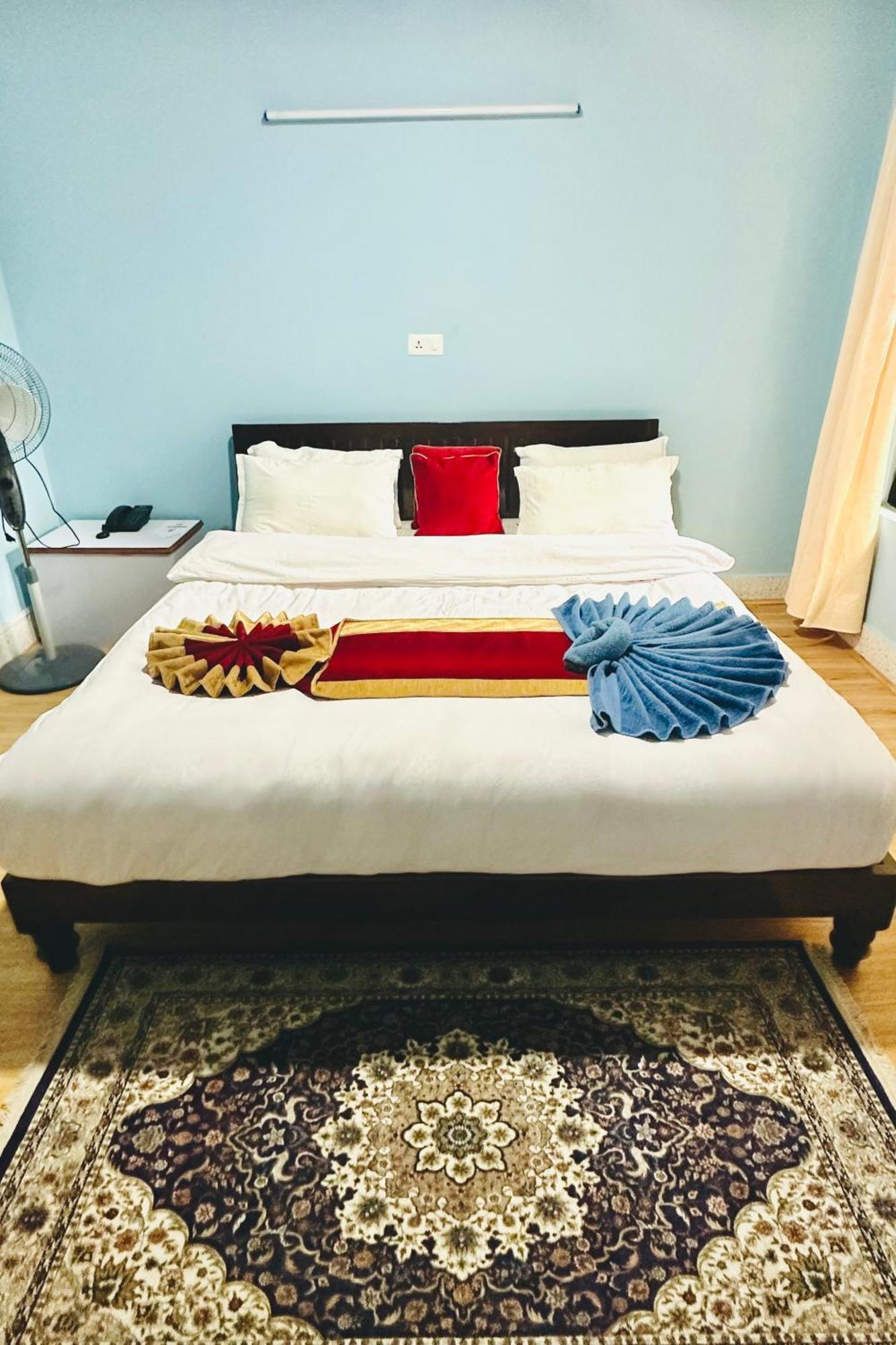 Ps Boutique Hotel Катманду Екстериор снимка