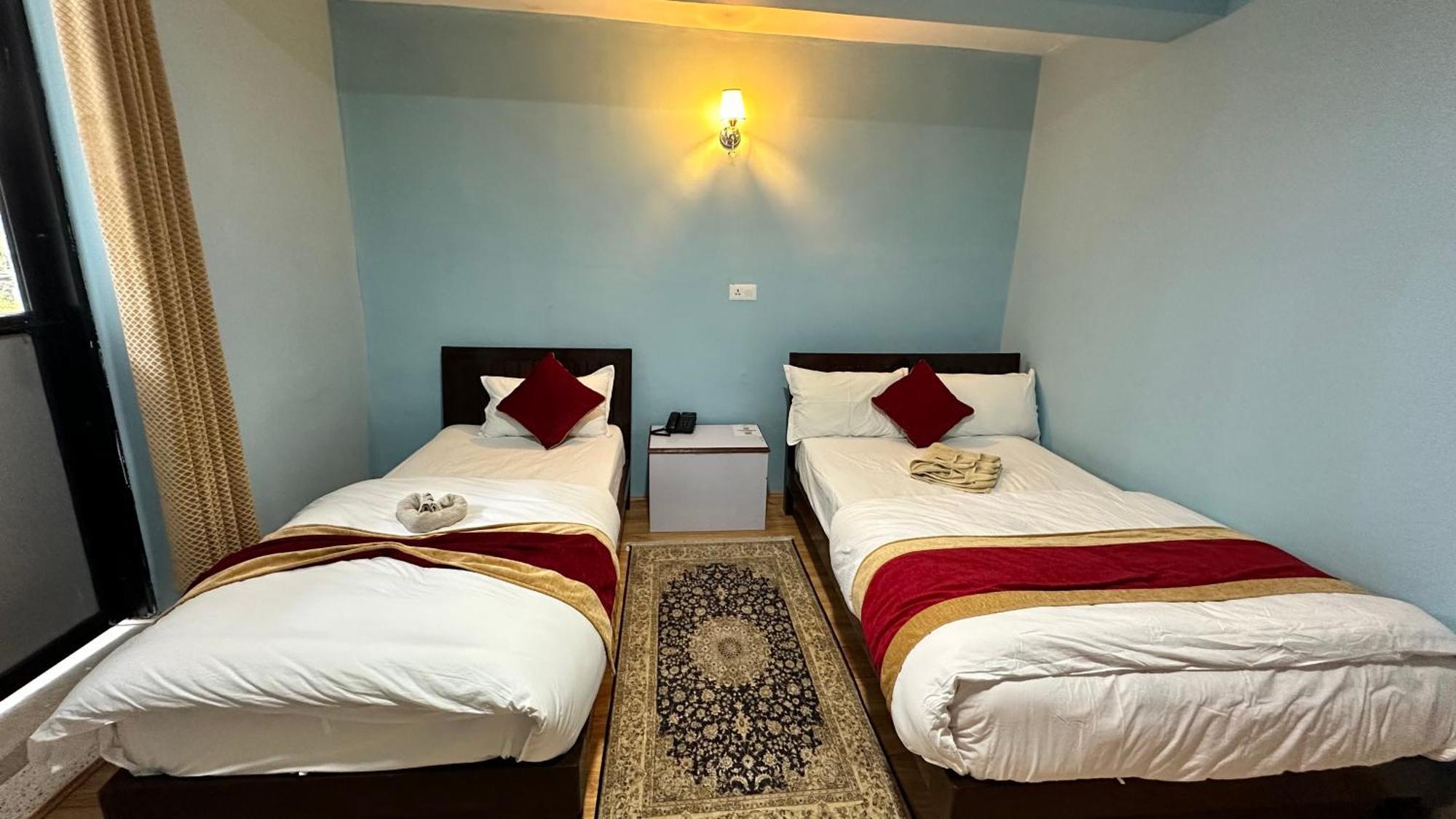 Ps Boutique Hotel Катманду Екстериор снимка