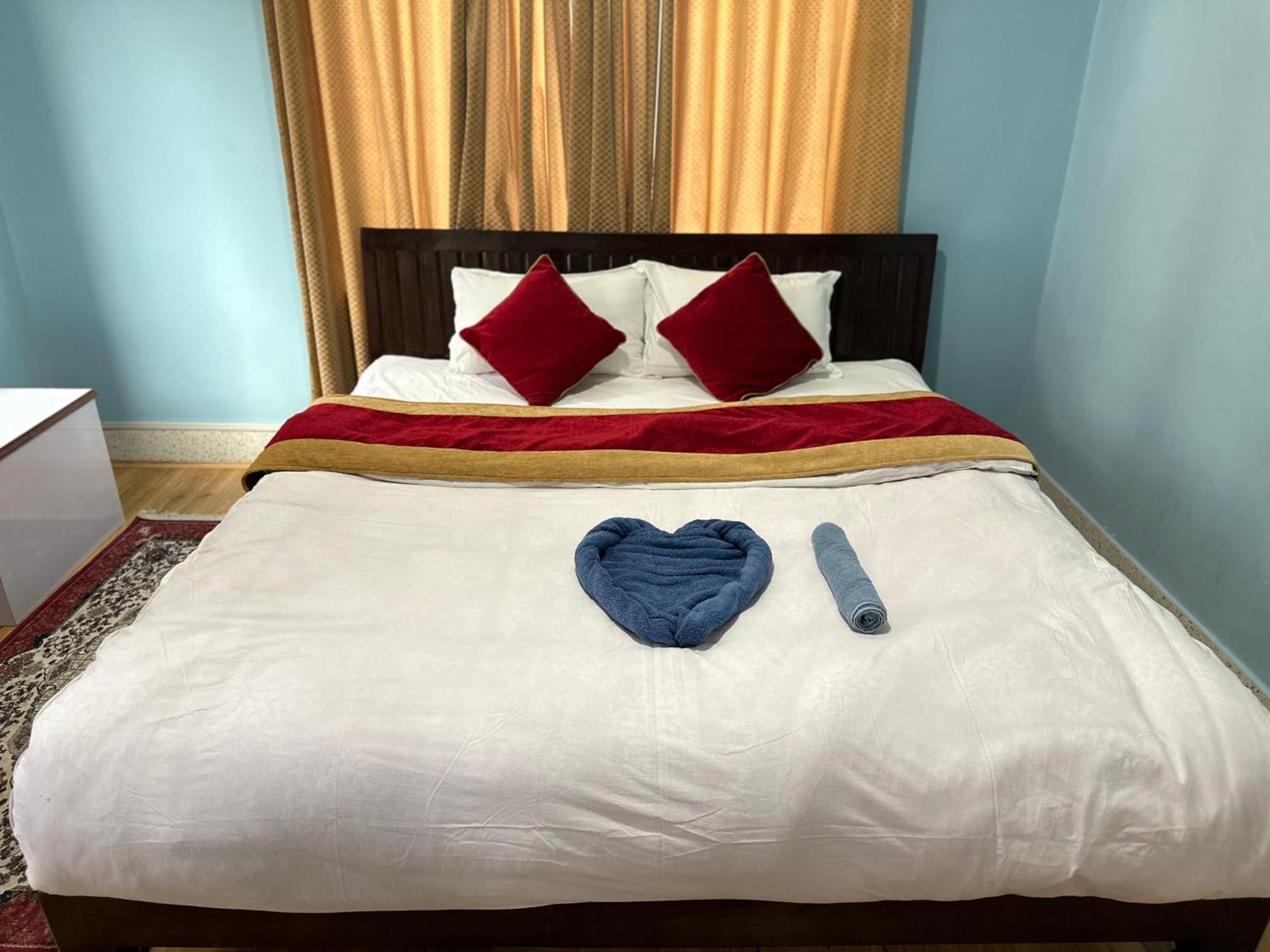 Ps Boutique Hotel Катманду Екстериор снимка