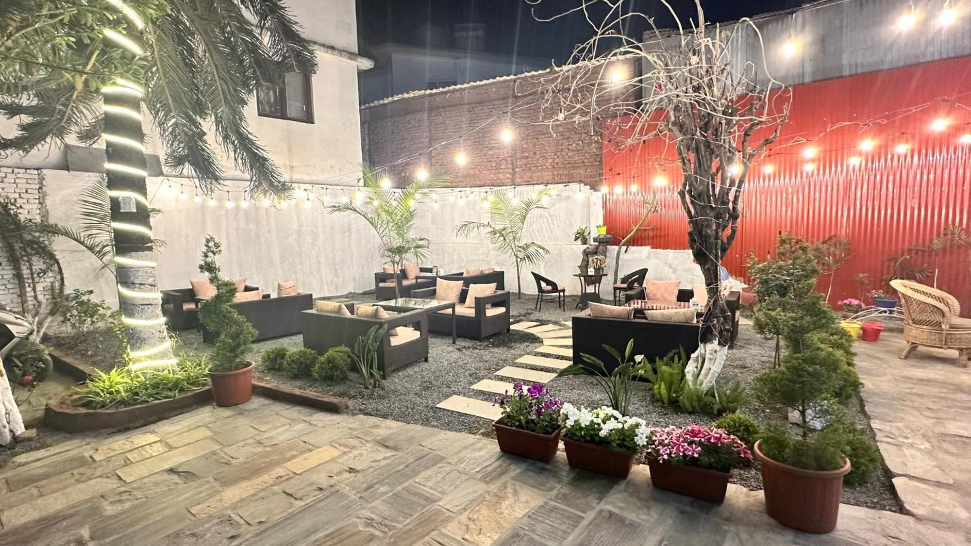 Ps Boutique Hotel Катманду Екстериор снимка