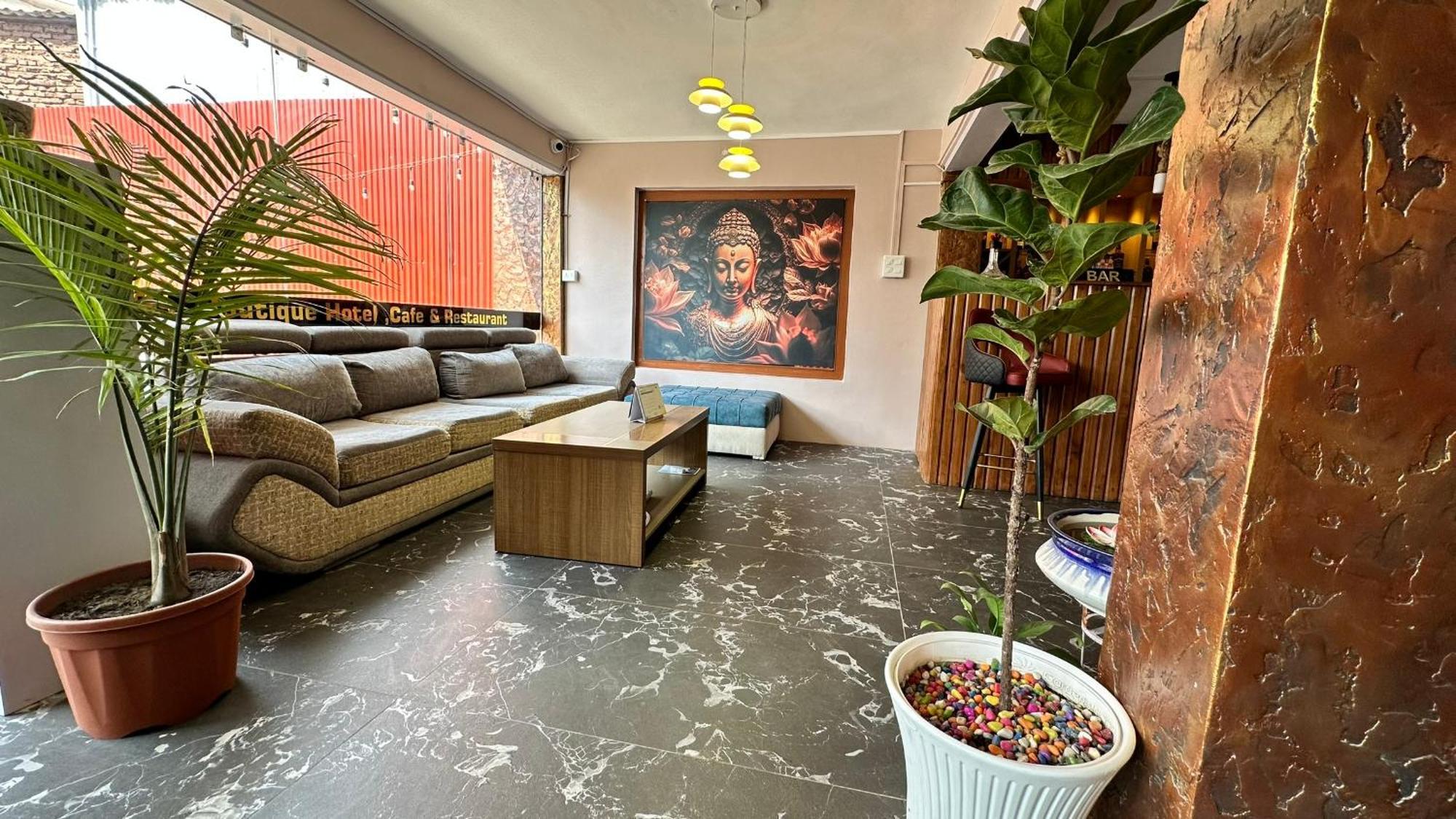 Ps Boutique Hotel Катманду Екстериор снимка