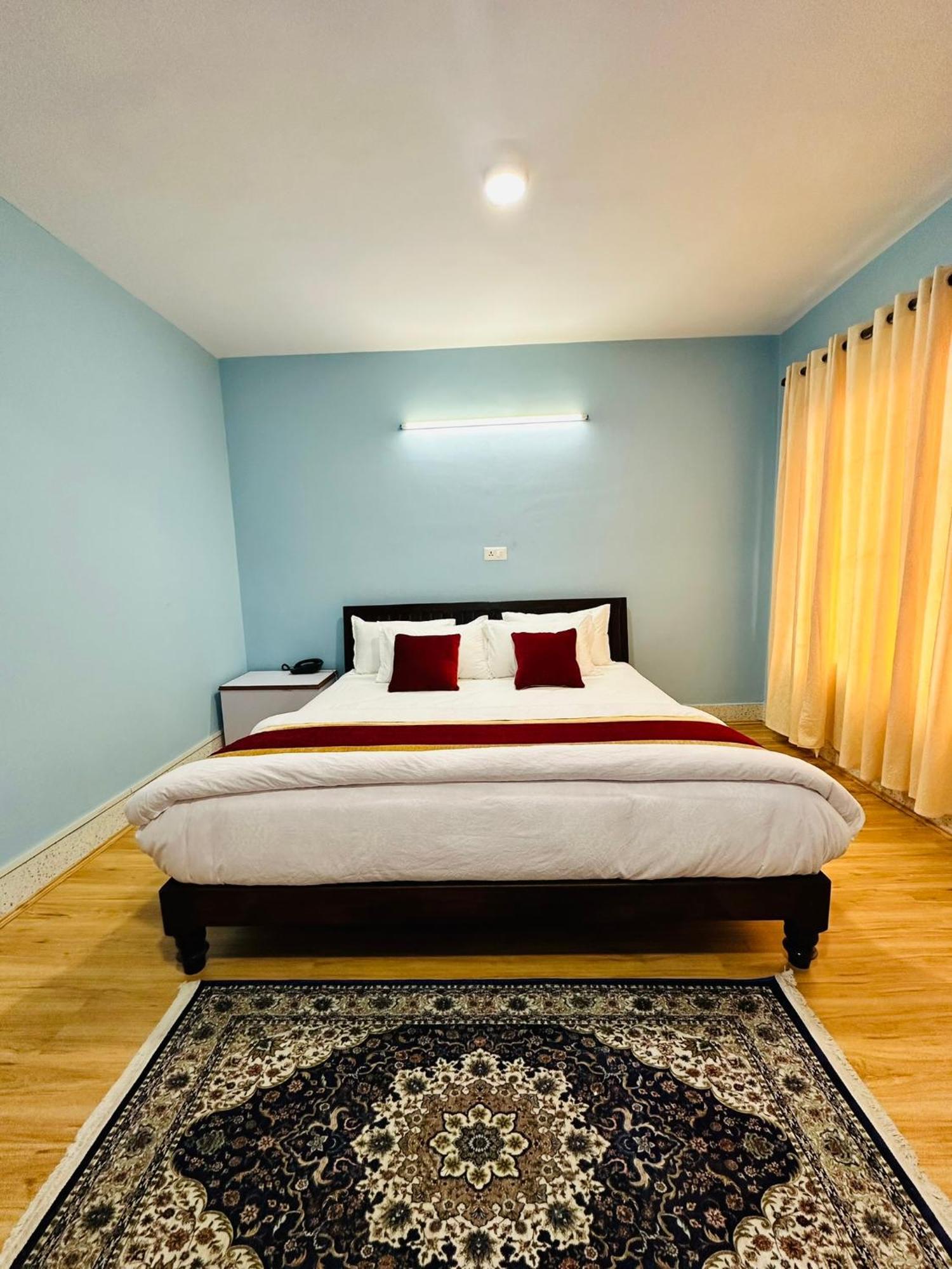 Ps Boutique Hotel Катманду Екстериор снимка