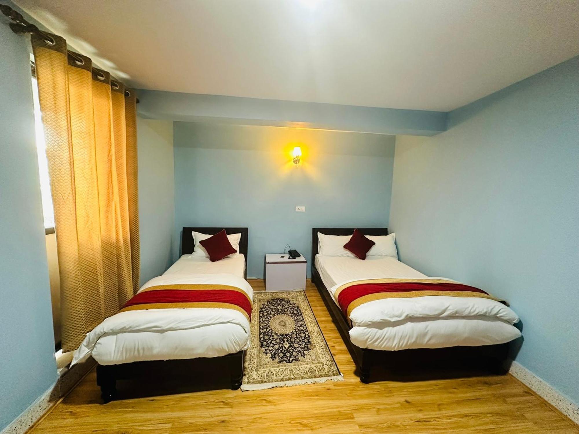 Ps Boutique Hotel Катманду Екстериор снимка