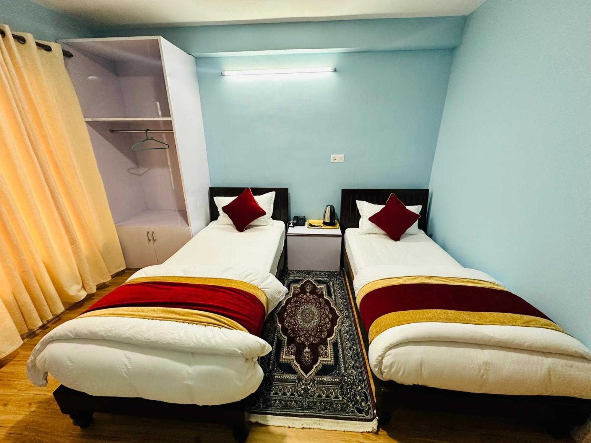 Ps Boutique Hotel Катманду Екстериор снимка