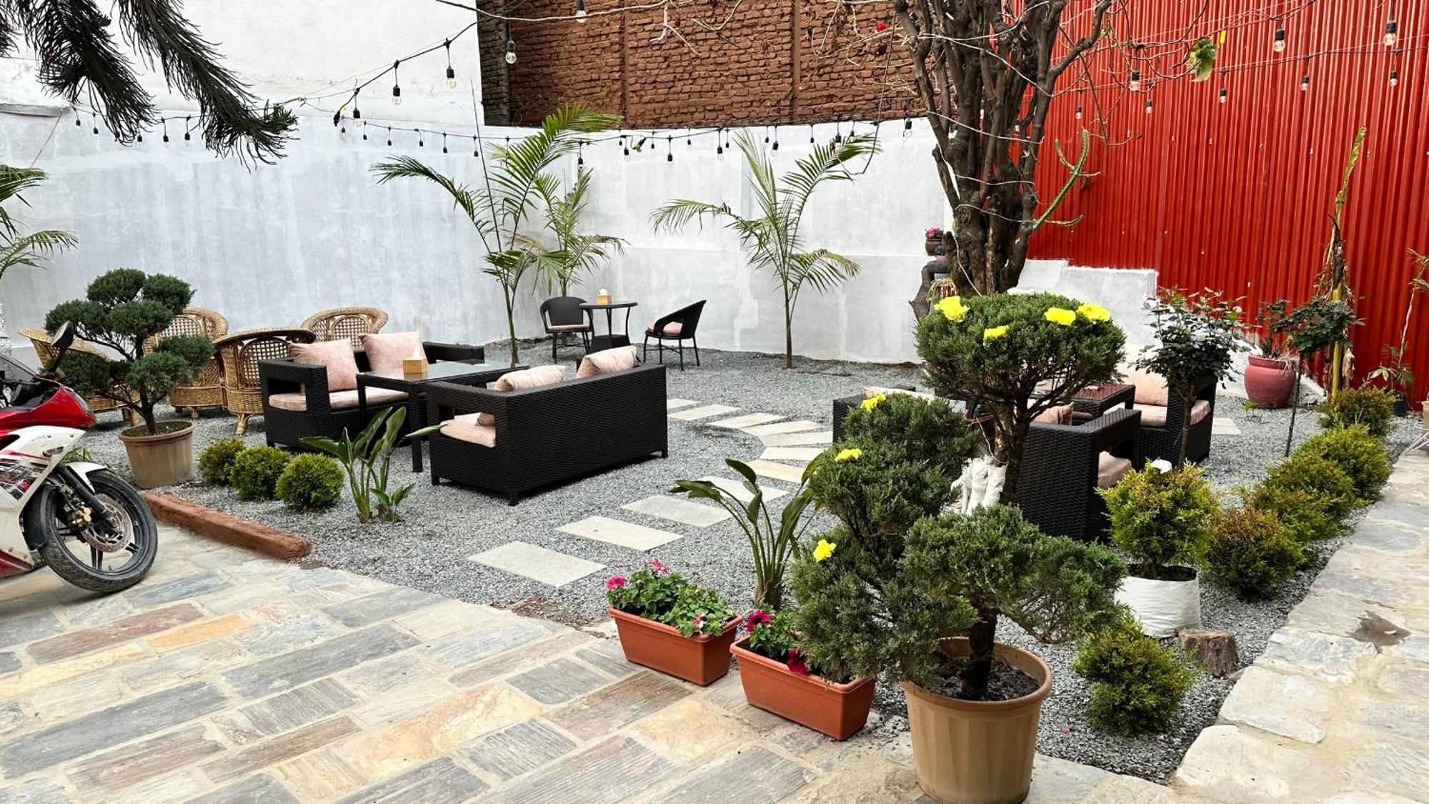 Ps Boutique Hotel Катманду Екстериор снимка