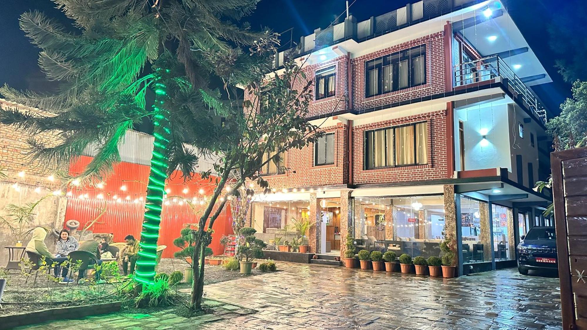 Ps Boutique Hotel Катманду Екстериор снимка